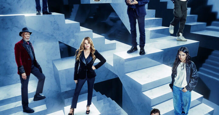 Иллюзия обмана 3 Иллюзия обмана 3