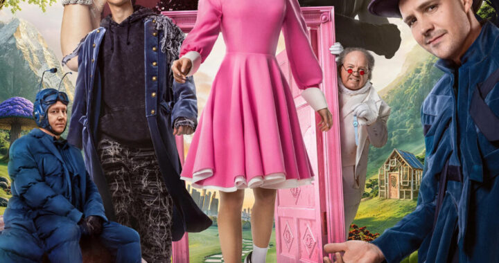 Алиса в Стране чудес Алиса в Стране чудес