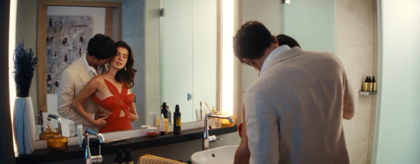 Отпуск на двоих