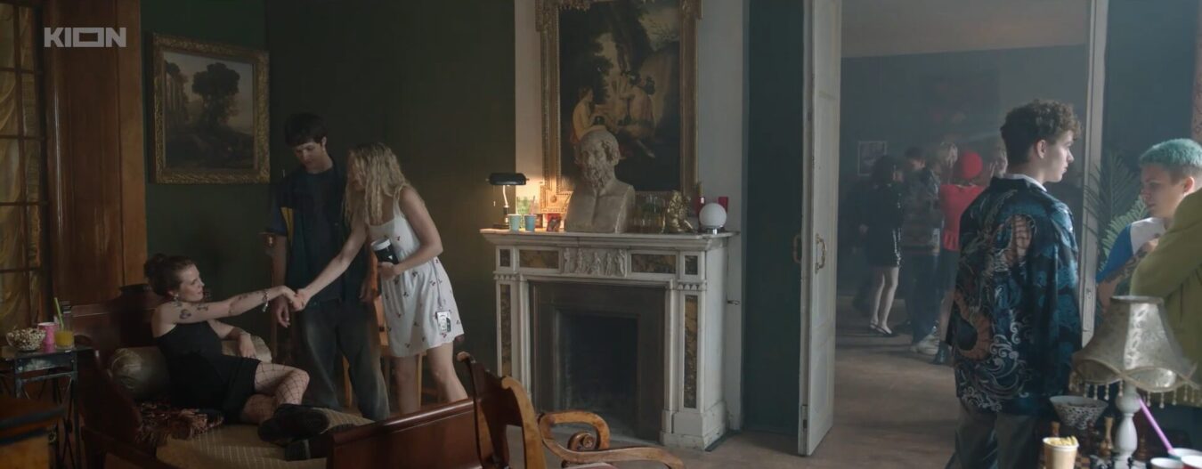 Походу любовь