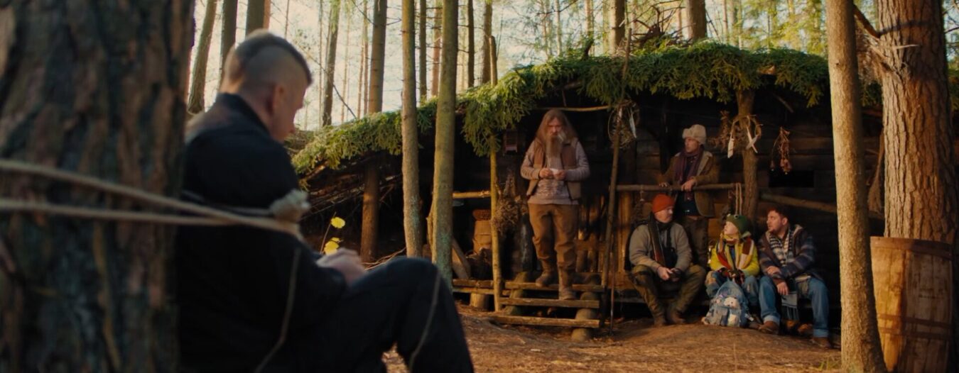 Мой папа — медведь